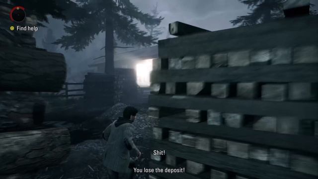 ALAN WAKE REMASTERED PS5 Walkthrough Gameplay Part 1 - INTRO (PlayStation 5) смотреть онлайн