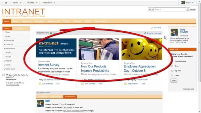 Tutorial | Homepage news carousel смотреть онлайн