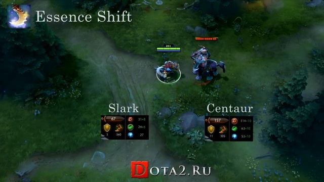 Dota 2 Slark - The Murlock Nightcrawler (Русский обзор) смотреть онлайн