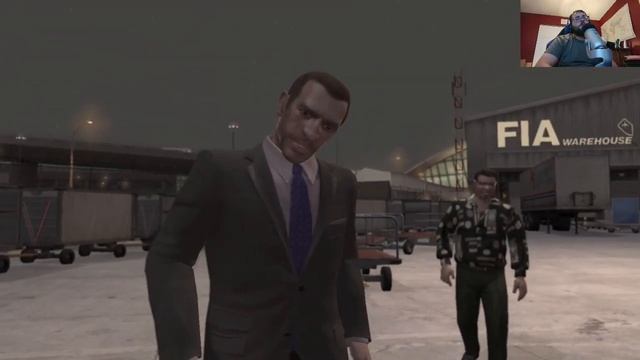 Grand Theft Auto IV - The Reboot - Part 17 (The Wedding) смотреть онлайн