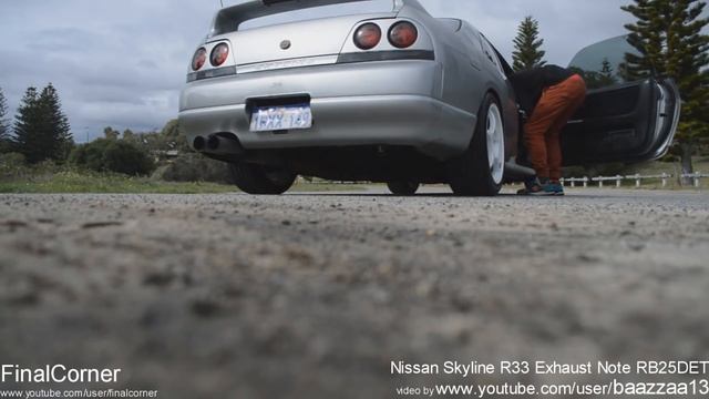 Best Nissan Skyline Exhaust Sound Compilation 800hp R34 R33 R32 GT-R GTST GTS-T RB26DETT RB25DET