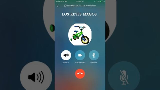Llamando a Los Reyes Magos ?♂️? смотреть онлайн