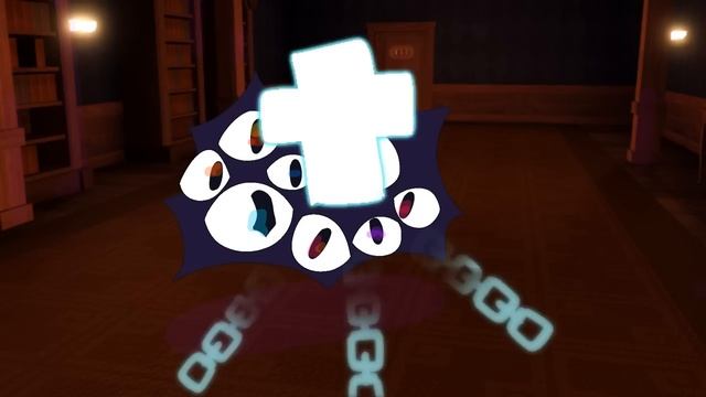 DOORS update | All Crucifix uses on Entities animation[Roblox animation] смотреть онлайн