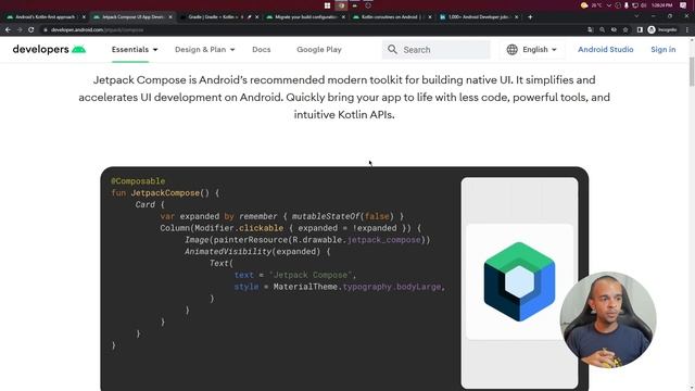 O que estudar para desenvolver Apps Android em 2023? смотреть онлайн
