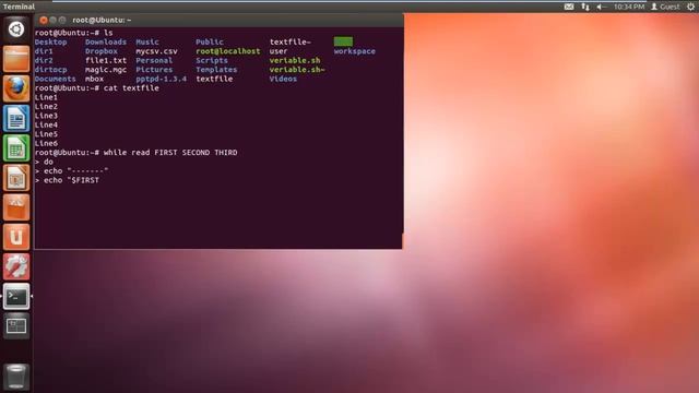 How to Read a File Line by Line in Bash смотреть онлайн