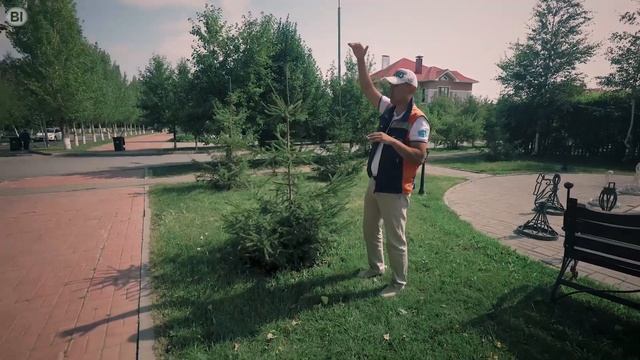 Данияр Крекешев, дендролог BI Clients. смотреть онлайн