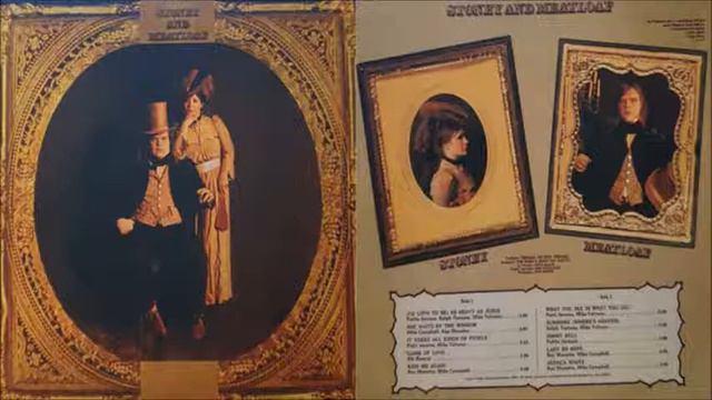 Stoney And Meatloaf - Jessica White (1971) смотреть онлайн
