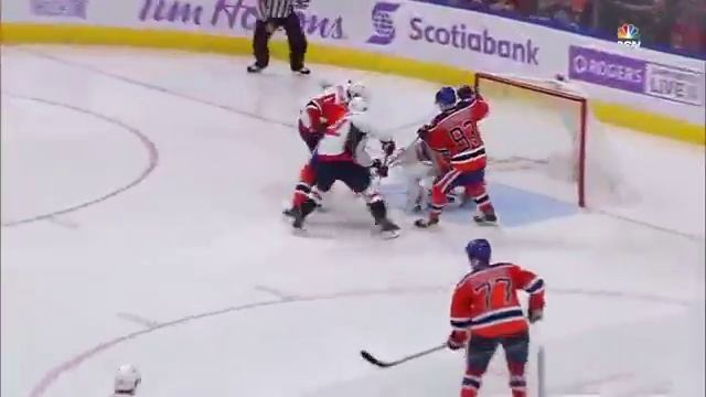 Alexander Ovechkin 4-й гол Александра Овечкина 26.10.2016