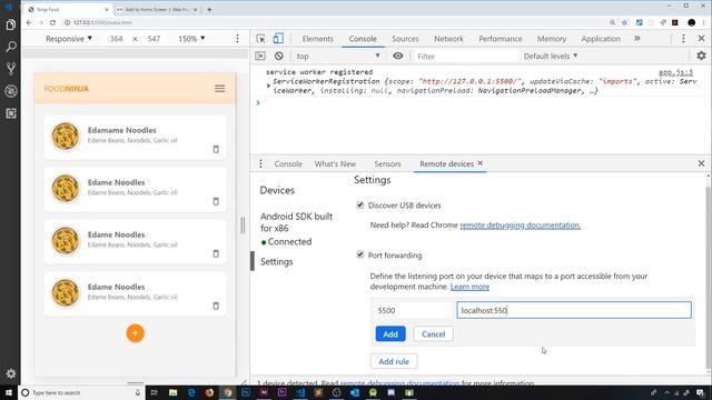 PWA Tutorial for Beginners #13 - The Install Banner смотреть онлайн