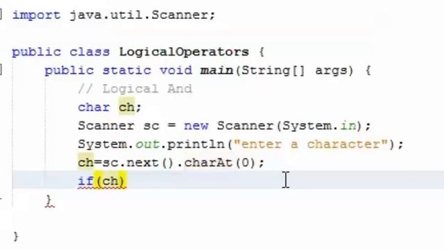 15 logical operators AND in java Learn computer programing in urdu hindi смотреть онлайн