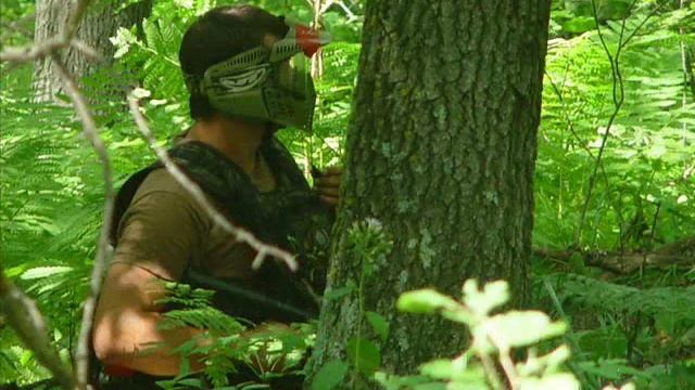 Imperil Mercenaries Paintball Slideshow смотреть онлайн