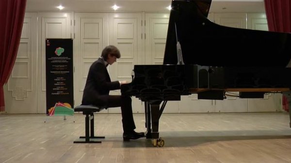 Daniil KHARITONOV - Даниил ХАРИТОНОВ (22.12.1998)