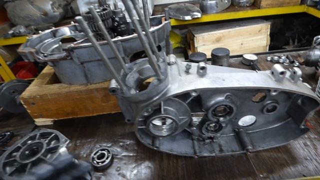 Двигатель ИЖ Юпитер. Москва смотреть онлайн