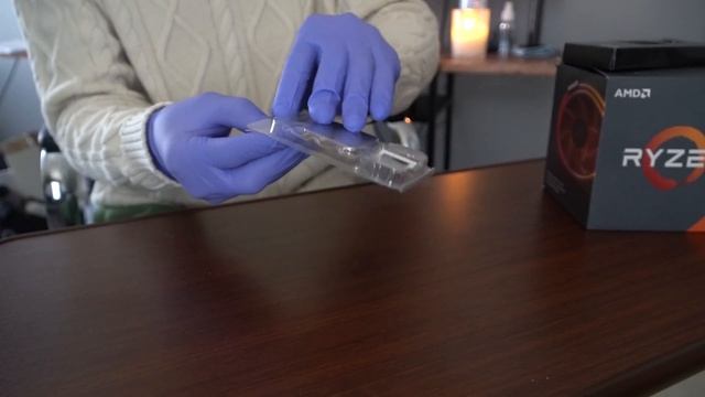 Unboxing The AMD Ryzen 7 2700X in 2021!? смотреть онлайн