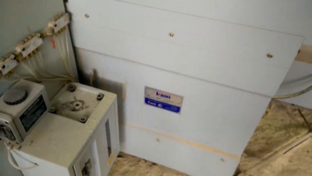 4-х сторонний продольно-фрезерный станок WESTWOOD 623HD/J. ПРОЦЕСС ОБРАБОТКИ ЗАГОТОВКИ смотреть онлайн