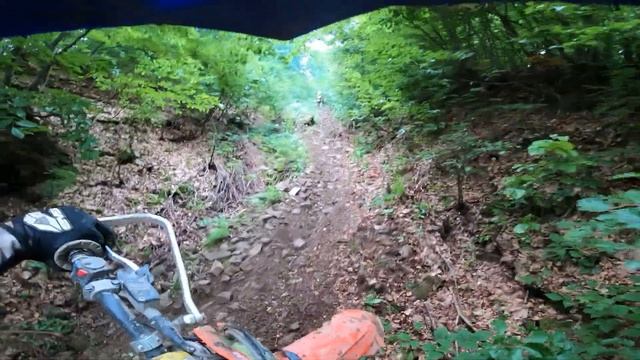 Extreme Charge 2021, KTM кипел без остановки, класс Light смотреть онлайн