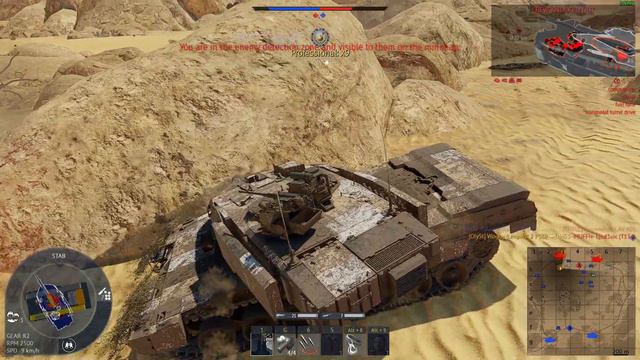 Leopard 2A5 PSO - Modern Wunderwaffe [38 Kills + Nuke, 4 Games] смотреть онлайн