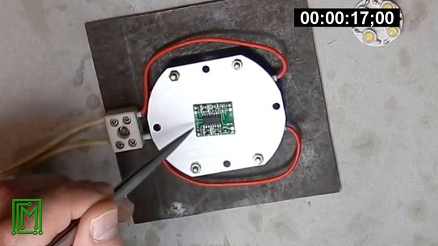 #148. Нагревательный элемент для пайки SMD. Обзор и тесты смотреть онлайн