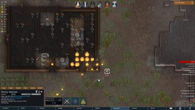 Tynan Supports the Monarchy ♔ - RimWorld Royalty ►NOBLES◄ смотреть онлайн