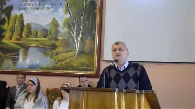 Бог Ісус Христос Проповідь роздумуючи про Різдво смотреть онлайн