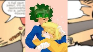 13карт фанфик  -Случайность-  Вару/Феликс