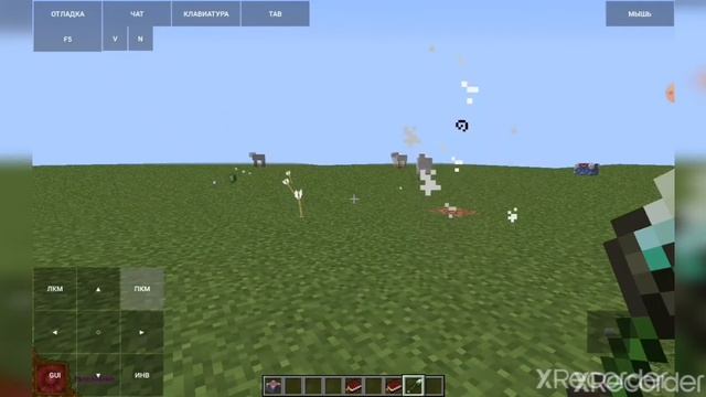 че Играю в маикрафт java на телефон смотреть онлайн