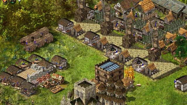StrongholdKingdoms 2016 11 04 смотреть онлайн
