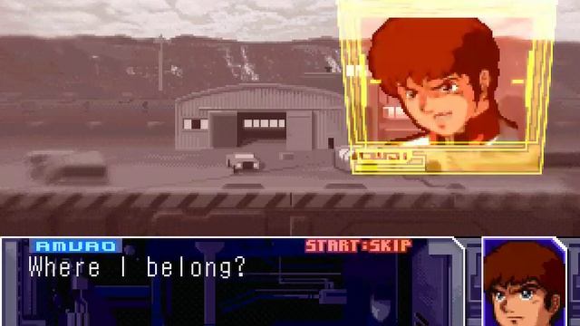 Gundam: Battle Assault (PS1)