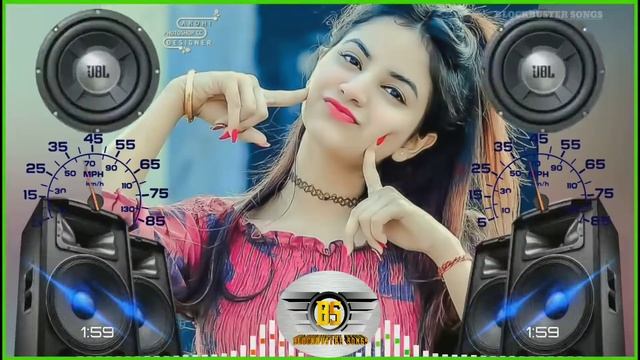 Tera Naam Meri Har Ek Saans Pe dj remix । tera naam meri har ek saans per । cute love mix song смотреть онлайн