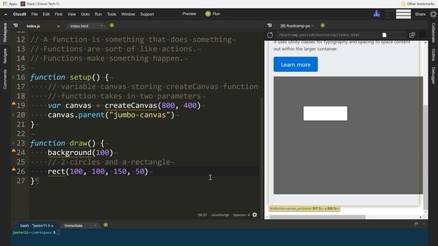 6.1 - Creating and Coloring a Tron Bike смотреть онлайн