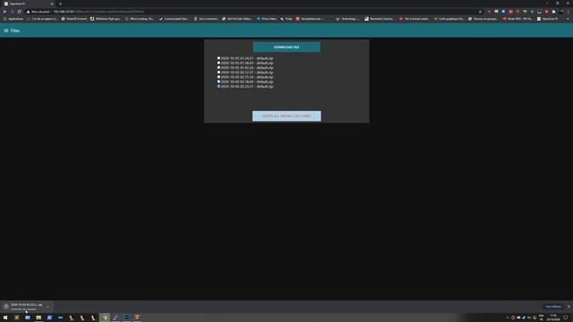 Comment améliorer la qualité des photos prises avec OpenScan смотреть онлайн