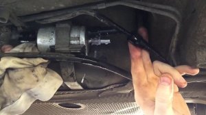 ОПЕЛЬ ВЕКТРА С ЗАМЕНА ТОПЛИВНОГО ФИЛЬТРА (#MadMax)