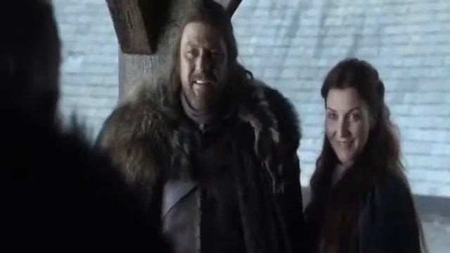 Игра Престолов Нед Старк Вопрос смотреть онлайн
