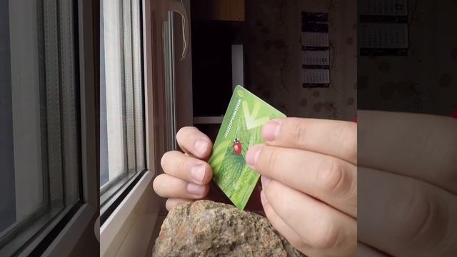 Балансировка электронной пластиковой карты "Подорожник" смотреть онлайн
