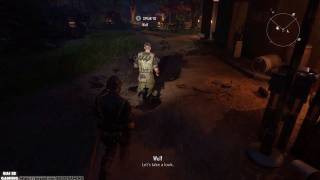 Elex 2 Walkthrough Pt7 Gas in Mine! Baxter's Propaganda! Thieving for Skinny! смотреть онлайн