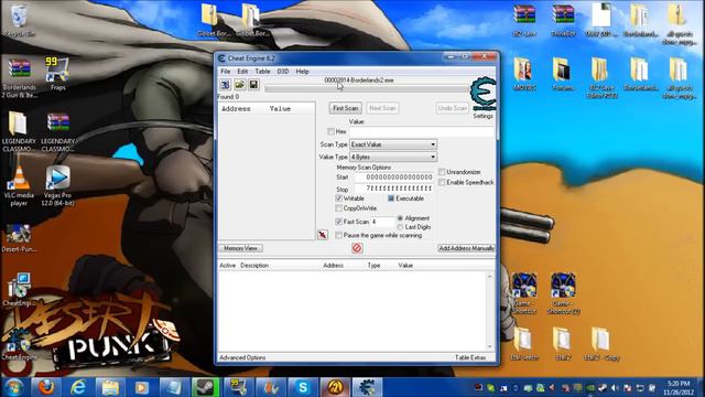Borderlands 2 - Understanding Cheat Engine *Instructional Video* смотреть онлайн