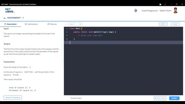 NXTWAVE QA-Testing java Assignment-1 in telugu 2023 | #nxtwave | #ccbp |#QA |#Testing | смотреть онлайн