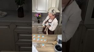 МК? Готовим Мимозу из Зефира с Ольгой Зарубиной?Marshmallow mimosa