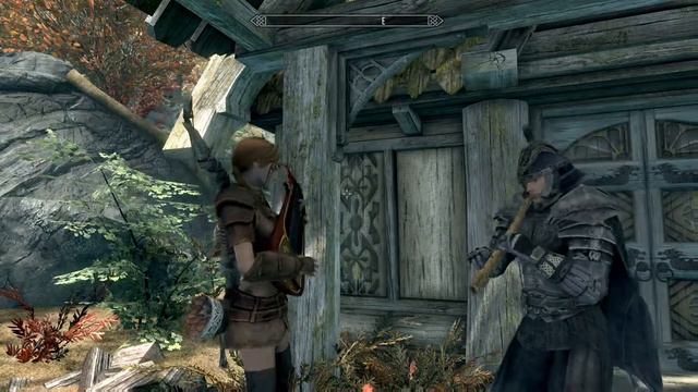 Skyrim: Songs of Valenwood (ft. Kaidan - Custom Voiced Follower) #2 смотреть онлайн