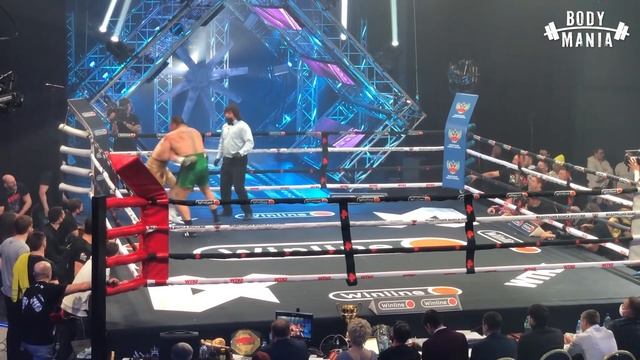 Бой Тарасов vs Кокляев! Тарасова поставили на место. Неожиданный финал смотреть онлайн