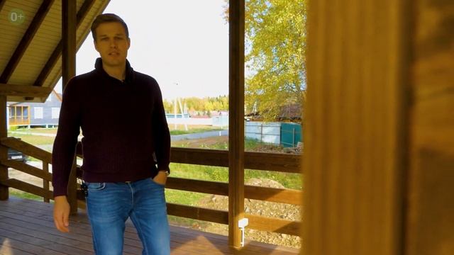 Мечта сбылась - свой дом в Подмосковье / Видеообзор дома от собственника смотреть онлайн