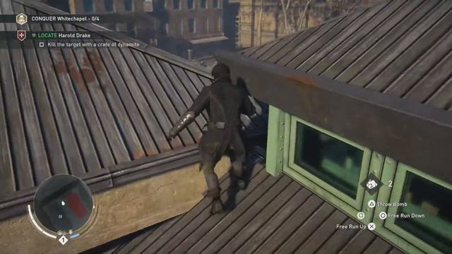 Assassin's Creed: Syndicate Walkthrough HD - Whitechapel Conquests - Part 5 смотреть онлайн