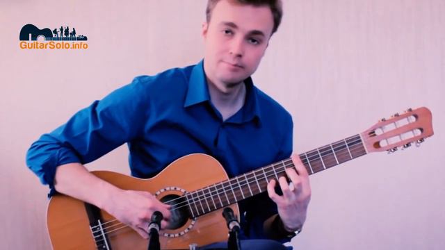 What a Wonderful World! - Guitar Cover (Fingerstyle) смотреть онлайн