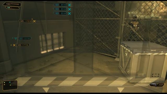 Deus Ex: Human Revolution Gameplay [HD] #21 DEUTSCH (Mac) - Mein Appartement! смотреть онлайн