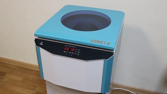 Работа самой тихой молочной центрифуги ТАГЛЕР ЦЛМН 1-8 смотреть онлайн