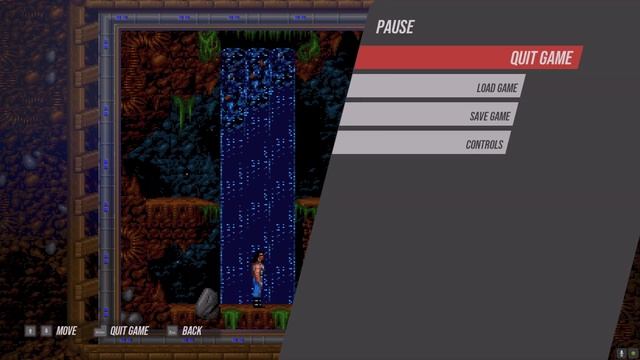 Blackthorne: Blizzard Arcade Collection смотреть онлайн