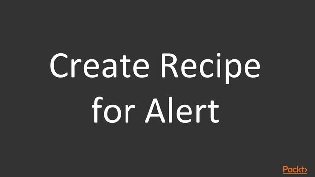 Developing Web Application Using Bootstrap 4: Alerts| packtpub.com смотреть онлайн