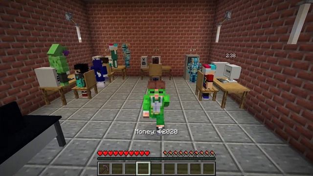 ?МайнКрафт, но я открыл свой 