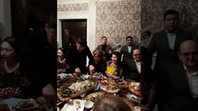 Сарыағаш.Мағжан.Елге сапар әні гитарамен. смотреть онлайн