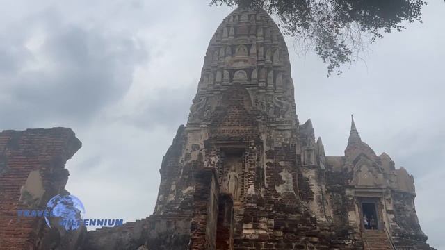 AYUTTHAYA TEMPLE COMPLEX